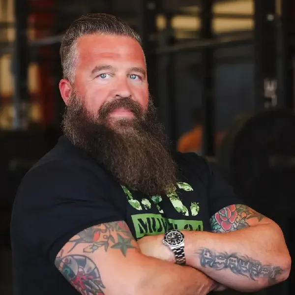 Chris Shearer, Coach at CrossFit Cygnus