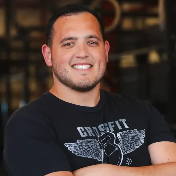 Roberto Garza, Coach at CrossFit Cygnus