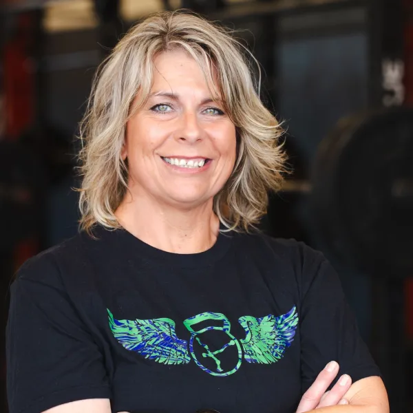 Shauna Rogers, Coach at CrossFit Cygnus